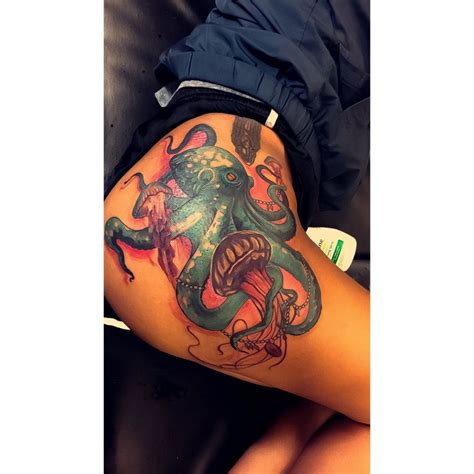 octopus anal tattoo|Octopus Anal Tattoo Porn Videos .